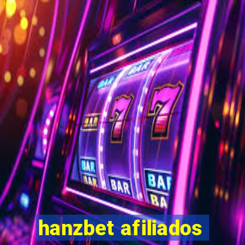 hanzbet afiliados